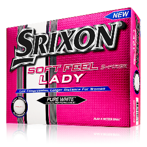 Srixon Lady golf balls