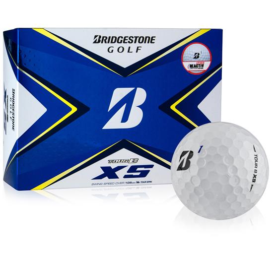 Bridgestone TourB XS Golf Balls