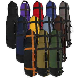 Clubglove Travel Covers